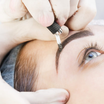 Celestial Hair Gallery & Spa leading the way with their Microblading practice